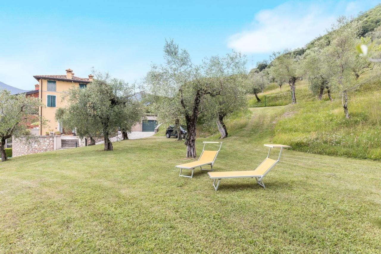 Casa Mandello Apartment Salò Екстериор снимка