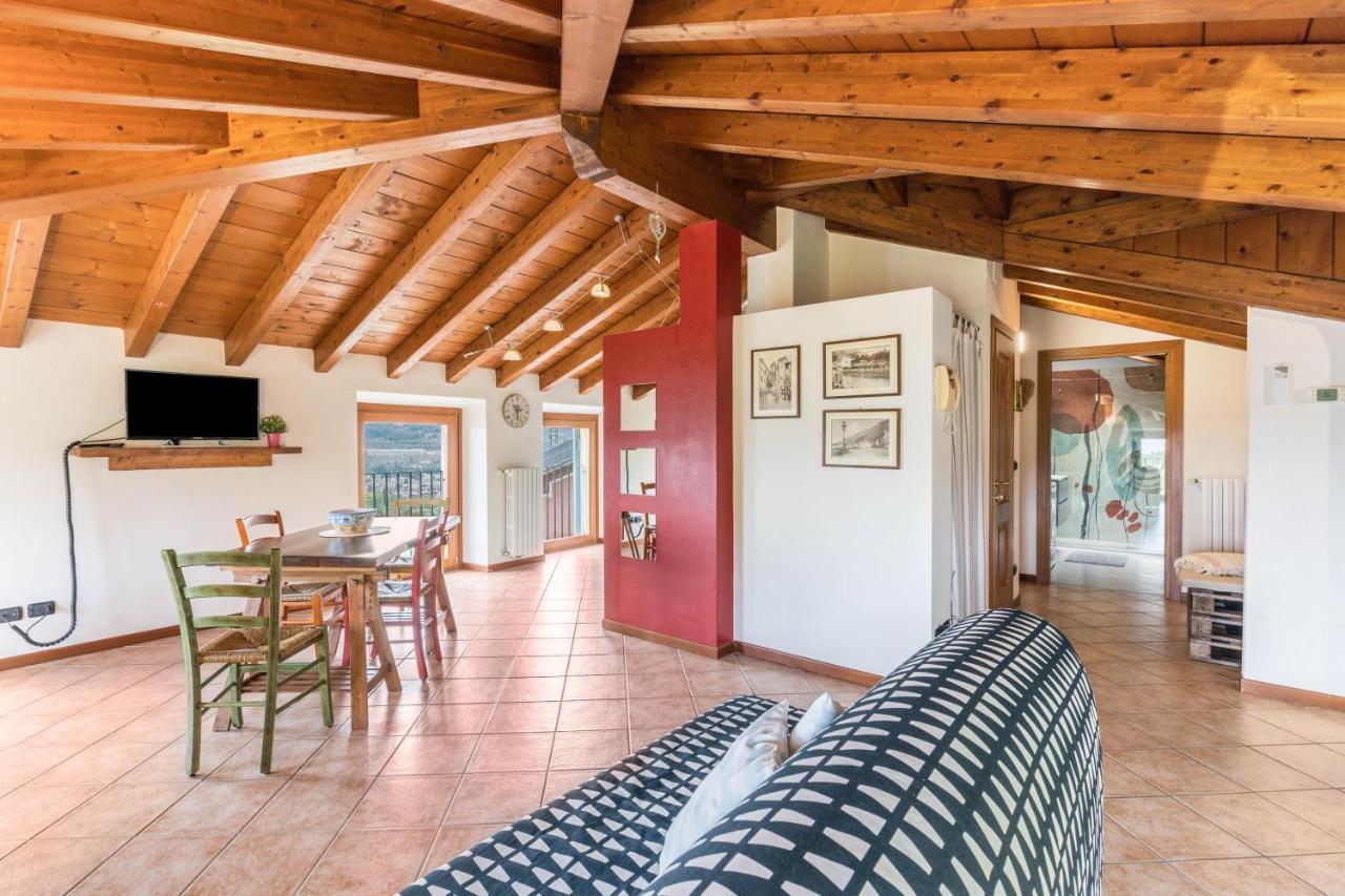 Casa Mandello Apartment Salò Екстериор снимка