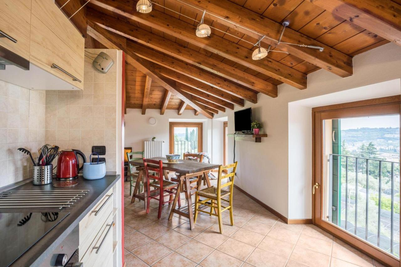 Casa Mandello Apartment Salò Екстериор снимка