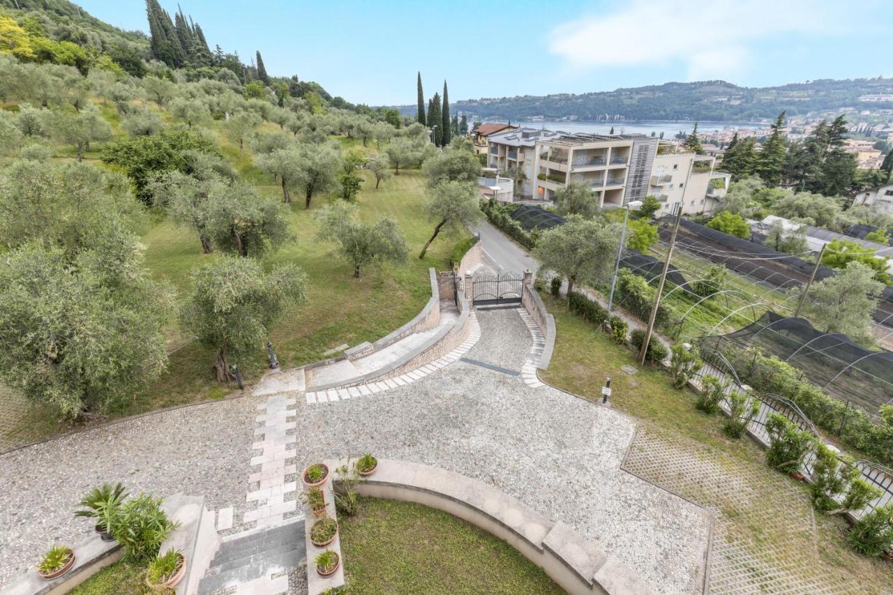 Casa Mandello Apartment Salò Екстериор снимка