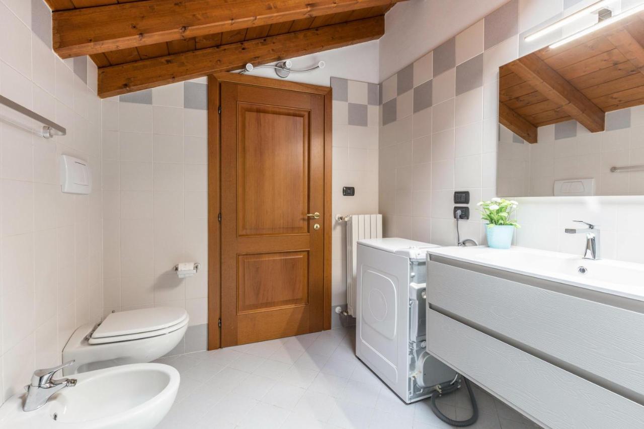 Casa Mandello Apartment Salò Екстериор снимка