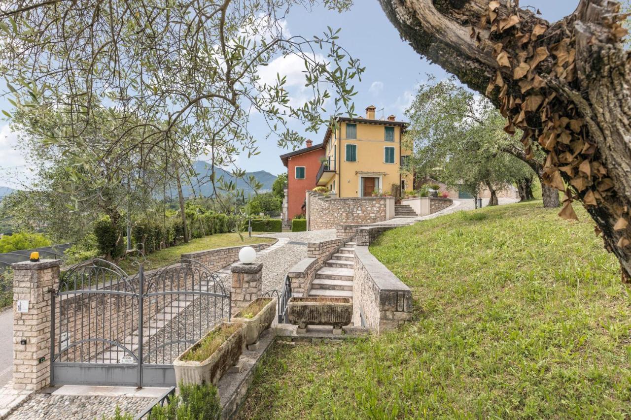Casa Mandello Apartment Salò Екстериор снимка