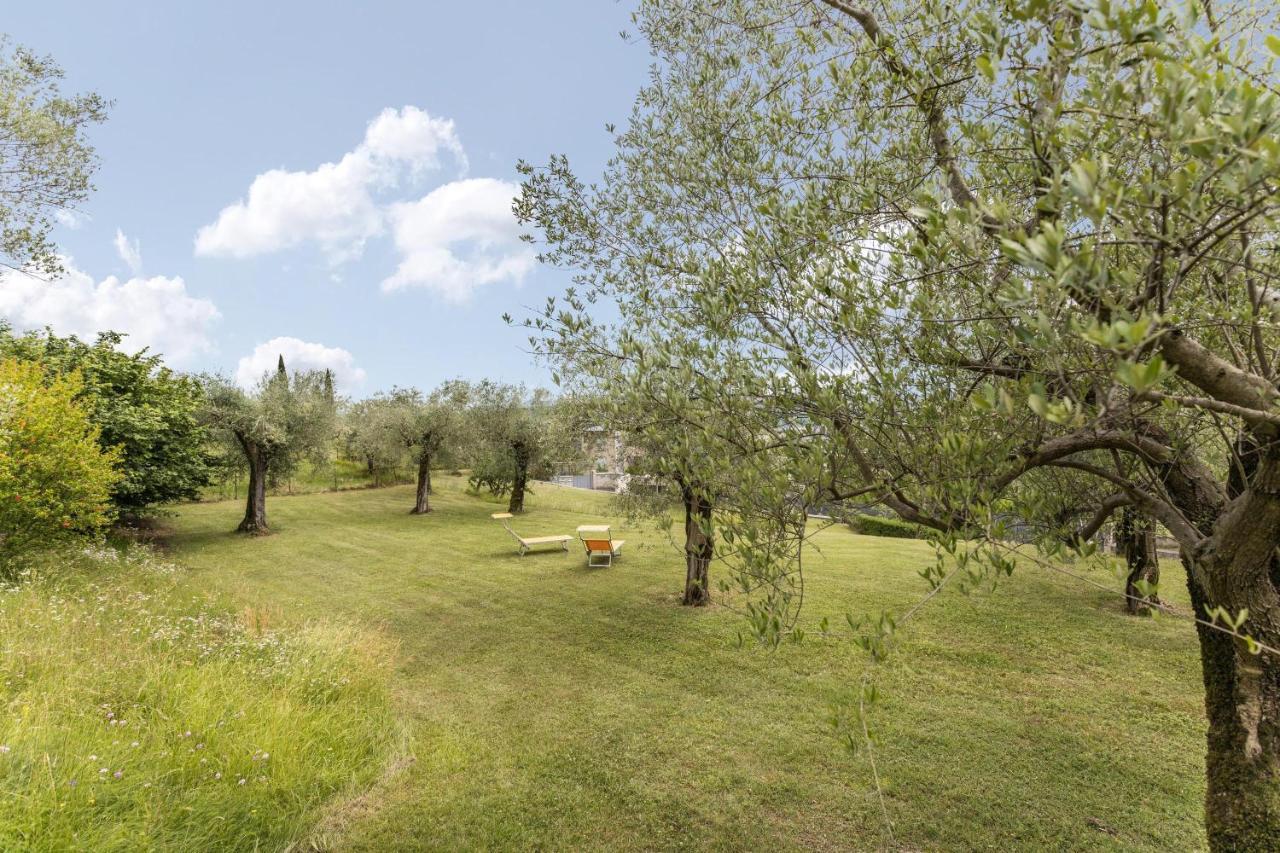 Casa Mandello Apartment Salò Екстериор снимка